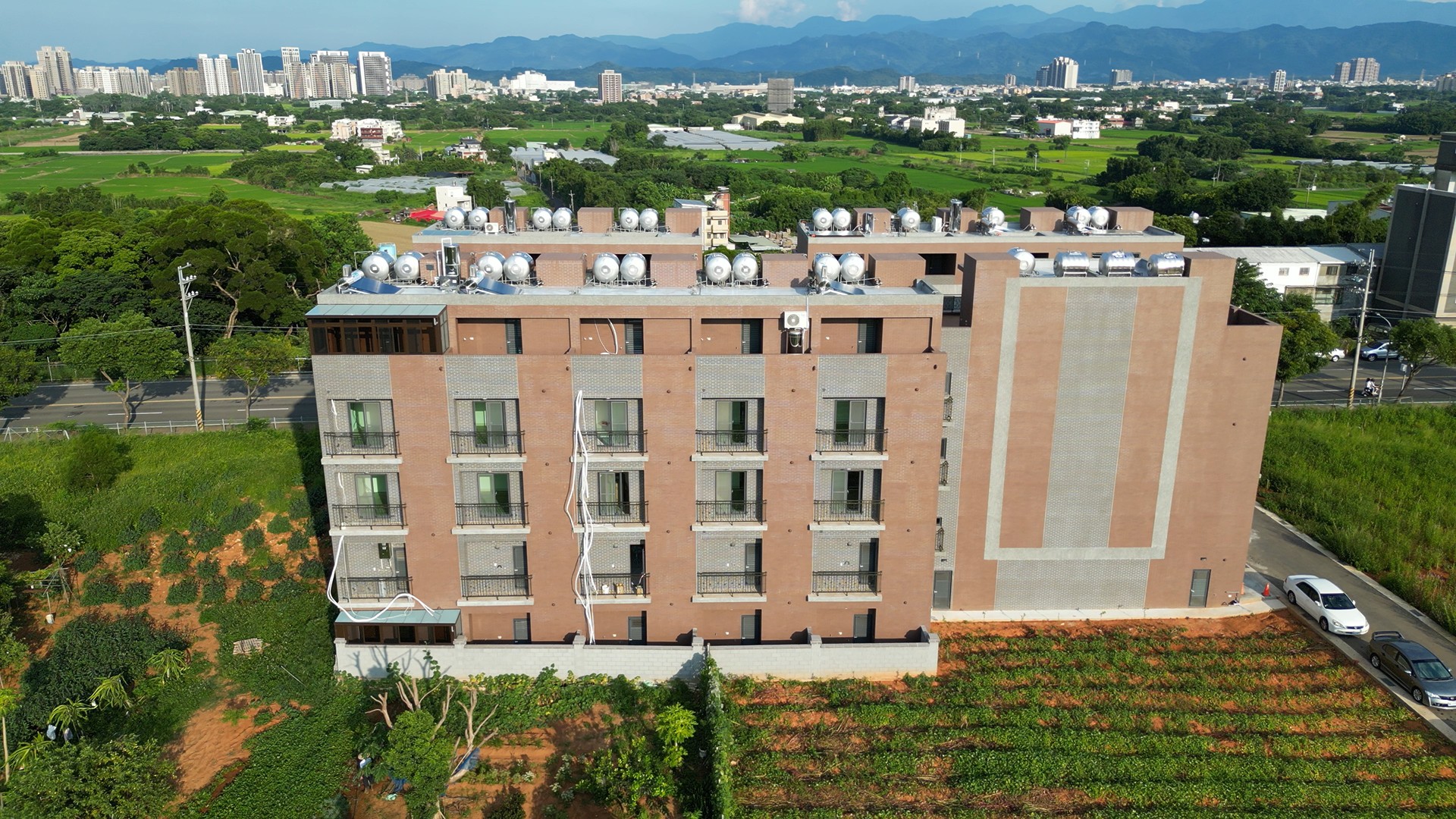 我居9建案空拍實景 3