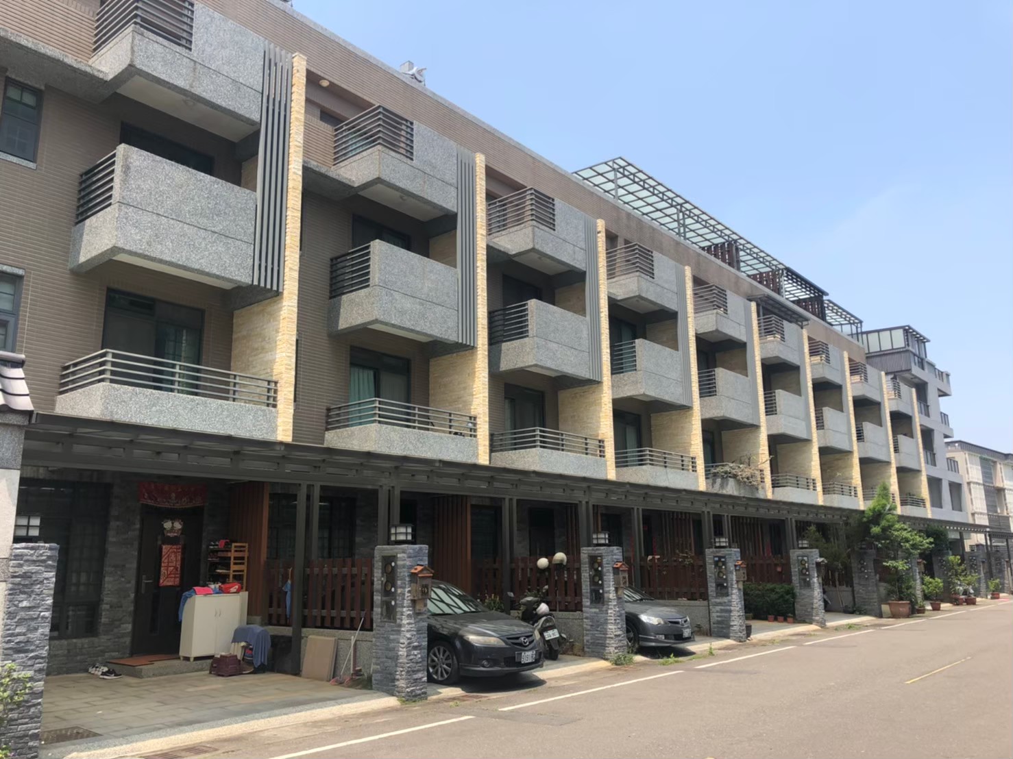 我居1建案實景