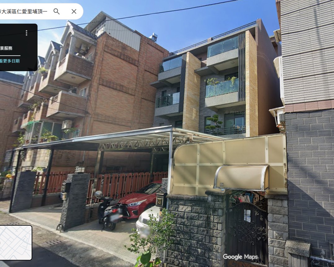我居6建案實景