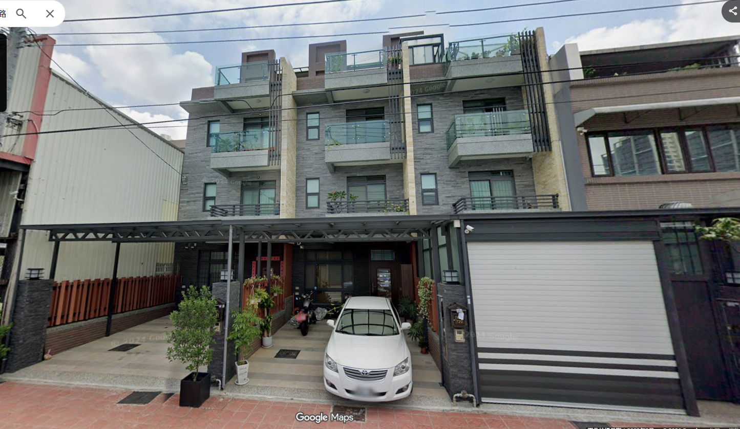 我居7建案實景